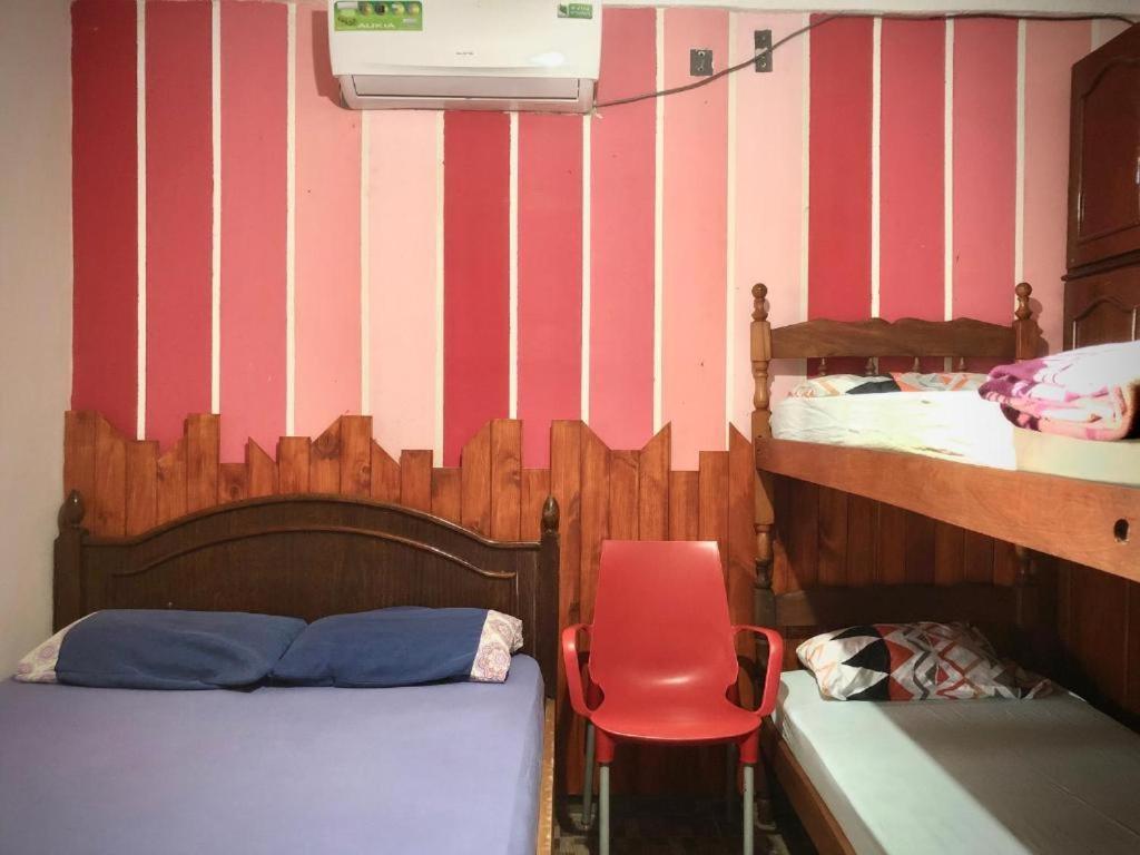 Hosteria Namaju Пуерто-Іґуасу Екстер'єр фото