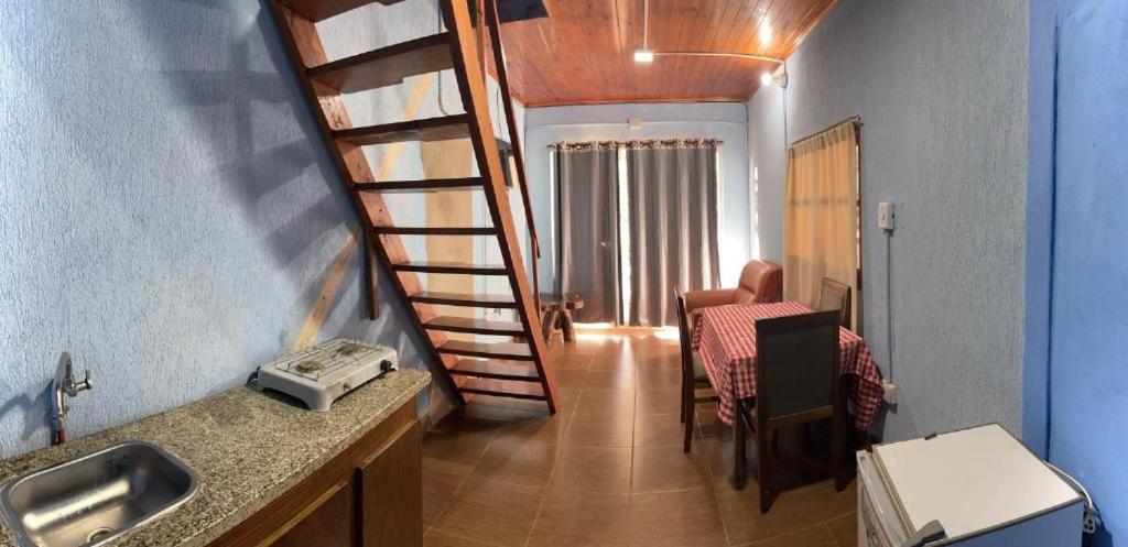 Hosteria Namaju Пуерто-Іґуасу Екстер'єр фото