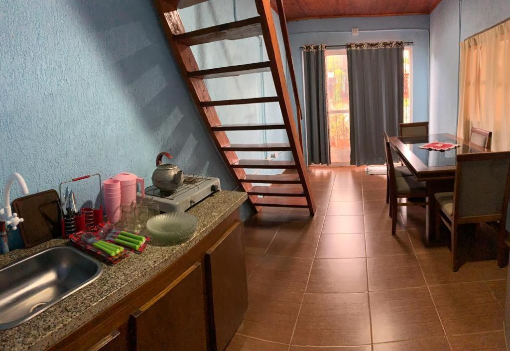 Hosteria Namaju Пуерто-Іґуасу Екстер'єр фото