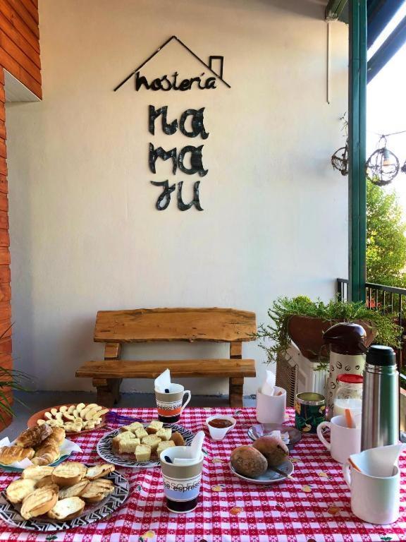 Hosteria Namaju Пуерто-Іґуасу Екстер'єр фото